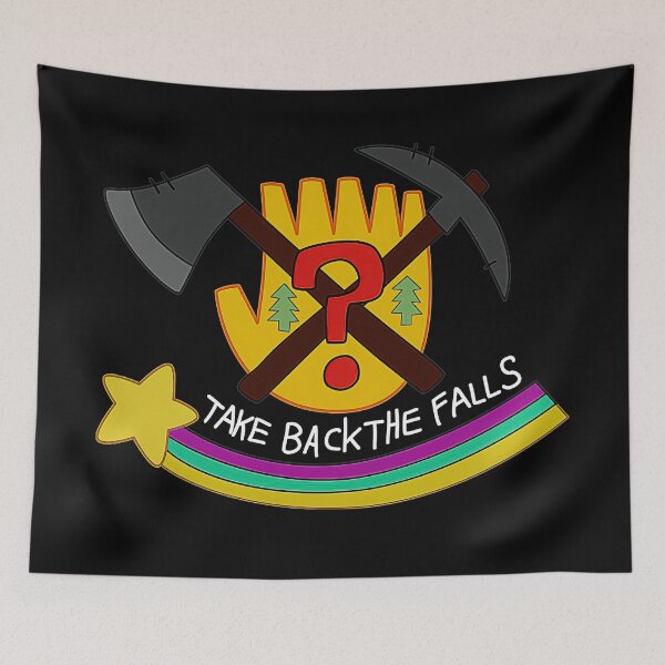 Item preview, Gravity Falls designed and sold by Gravityfallss94.