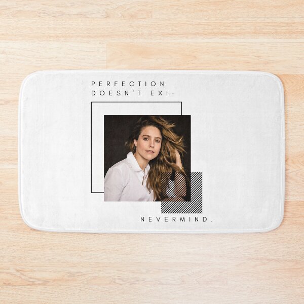 Item preview, Perfection Doesnt Exi Nevermind Sophia Bushfor The Memories Proud Adult Unisex designed and sold by DavidTimmins56.