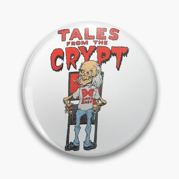 Item preview, Tales From The Crypt  Data East Video Game Company + HBO Horror TV Show Classic 90's Crypt Keeper Pinball Machine Promo designed and sold by MisverLifes.