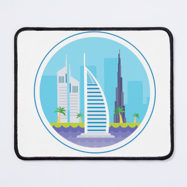 Item preview, Burj Al Arab Jumeirah Logo designed and sold by gerystore.