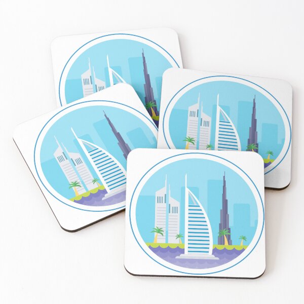 Item preview, Burj Al Arab Jumeirah Logo designed and sold by gerystore.