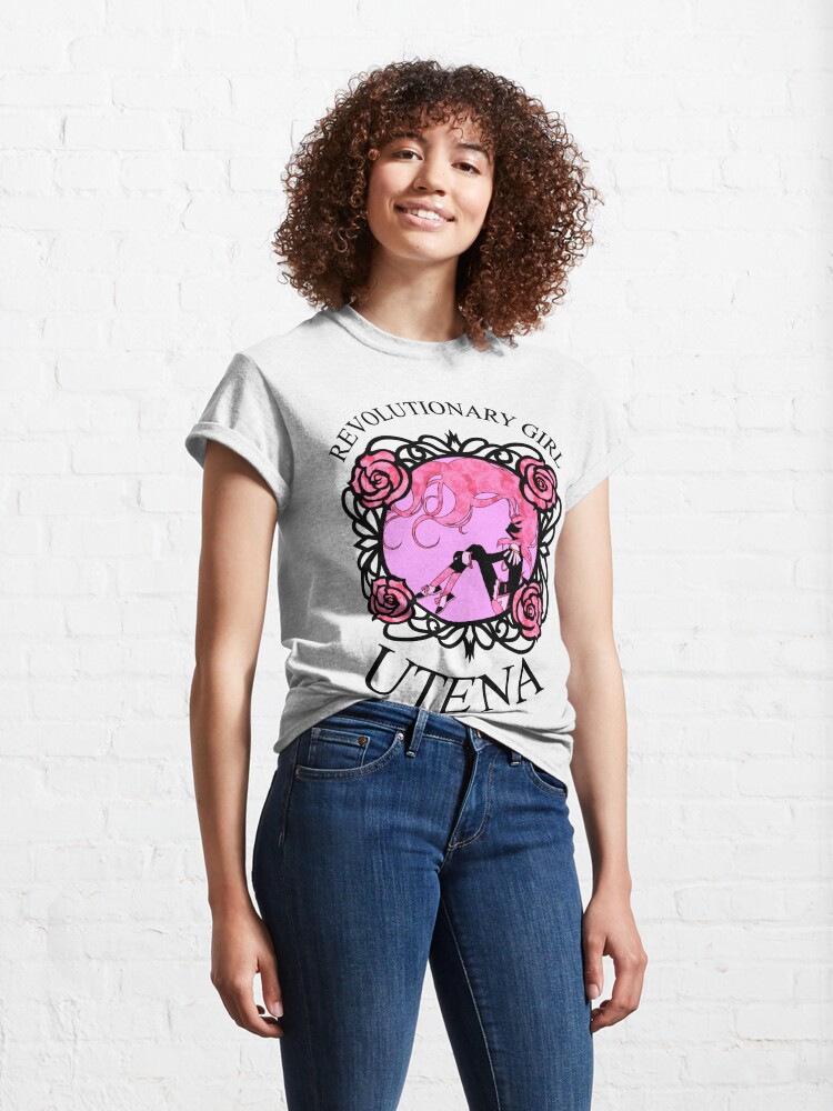 utena shirt