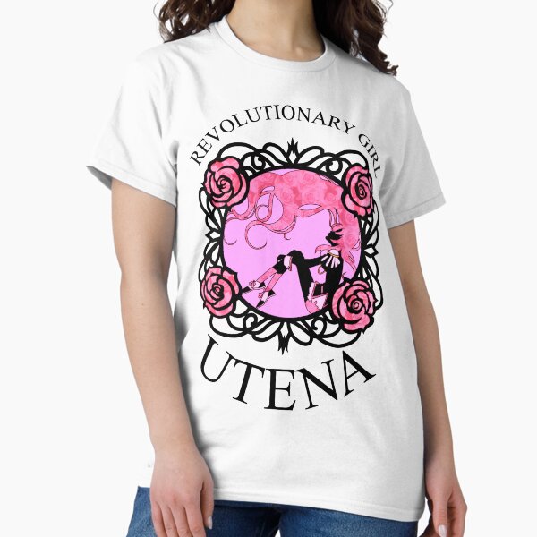 Revolutionary Girl Utena Classic T-Shirt