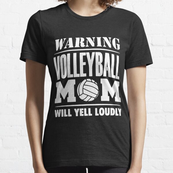 Don`t Make Me Use My Volleyball Dad Voice V-neck T shirt  Volleyball Gift 