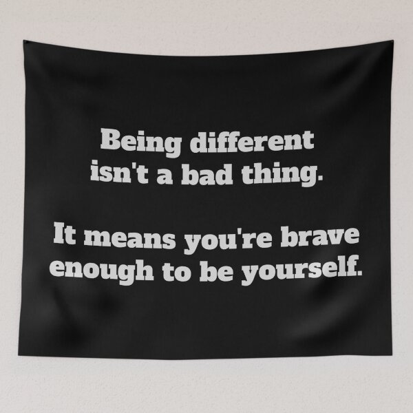 Item preview, Different. designed and sold by inkset.