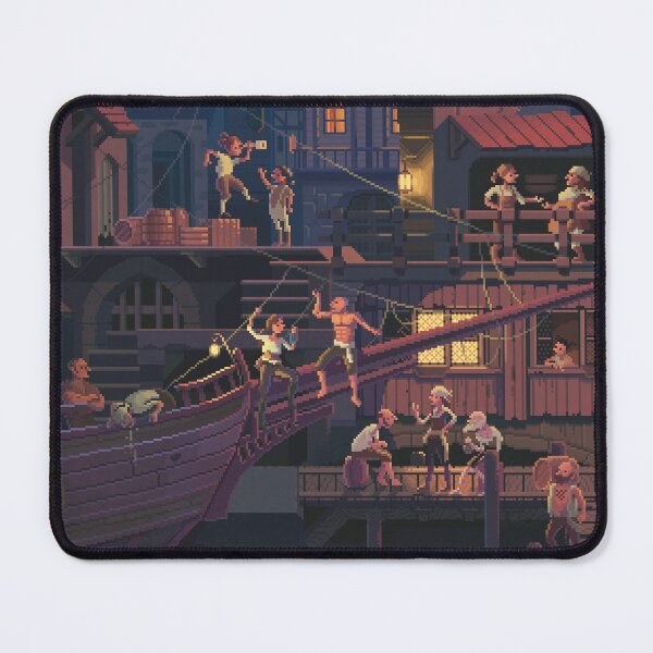 Item preview, Scene #30: 'Antigua' designed and sold by pixelshuh.