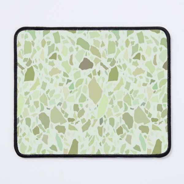 Item preview, Terrazo Tonos Tierra Verde designed and sold by thesnowwhyte.