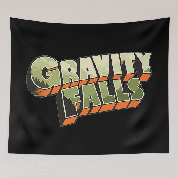 Item preview, Gravity Falls designed and sold by Gravityfallss94.