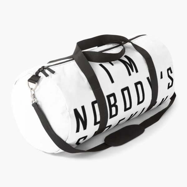 Item preview, I'm Nobody's Sidekick designed and sold by HorizonDesignz.