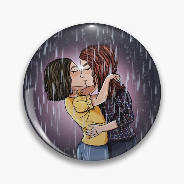Item preview, Wayhaught in the rain designed and sold by Skip A Doodle.