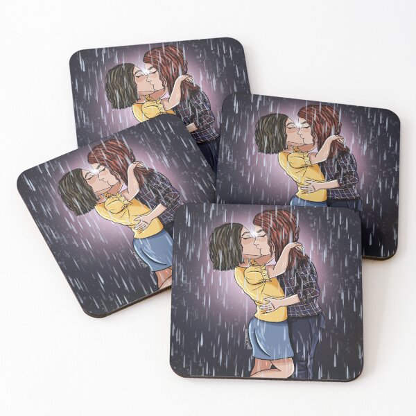 Item preview, Wayhaught in the rain designed and sold by Skip A Doodle.