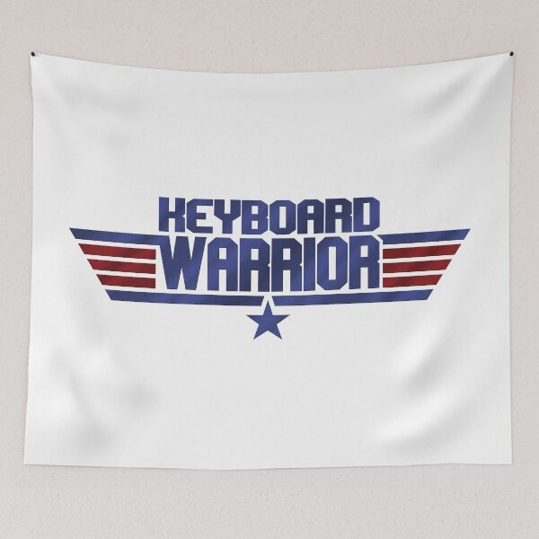 Item preview, Keyboard Warrior 2 designed and sold by Prometheus31.