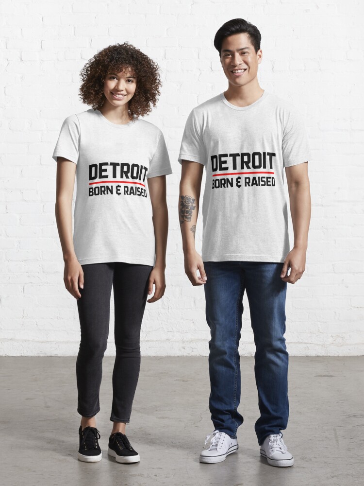 Tim Taylor's Detroit Essential T-Shirt for Sale by rawline