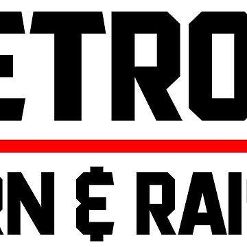 Artwork thumbnail, Detroit Born & Raised by heeheetees