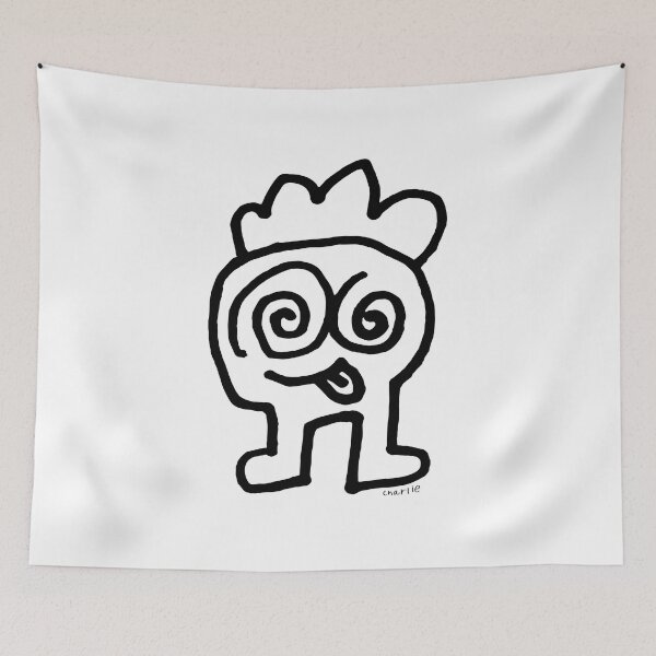 Item preview, Loopy Eyes designed and sold by CharlieMarker.