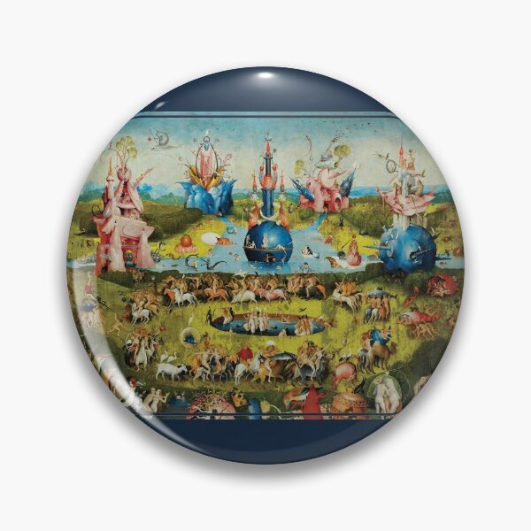 Item preview, The Garden of Earthly Delights 13 by Hieronymus Bosch designed and sold by DragonXX.