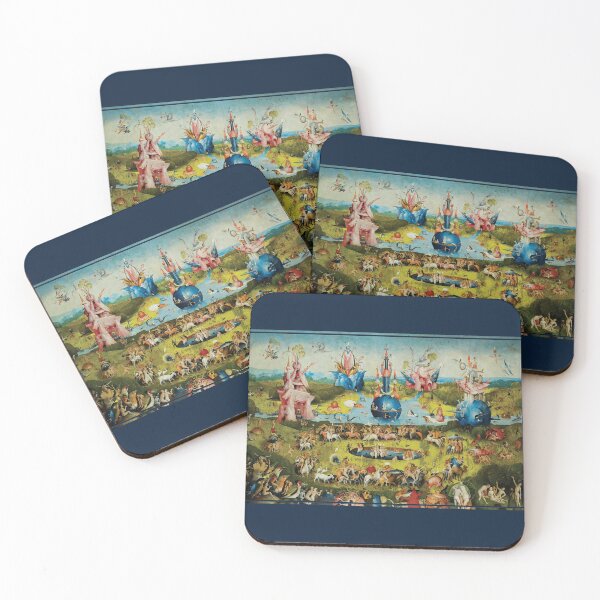 Item preview, The Garden of Earthly Delights 13 by Hieronymus Bosch designed and sold by DragonXX.
