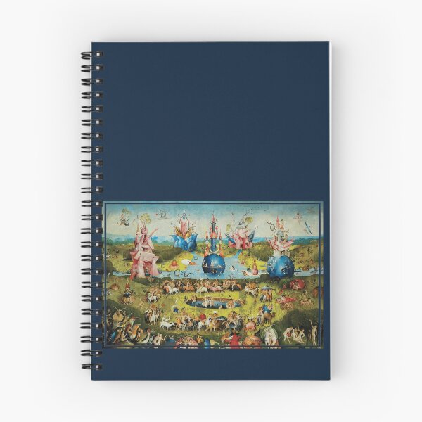 Item preview, The Garden of Earthly Delights 13 by Hieronymus Bosch designed and sold by DragonXX.