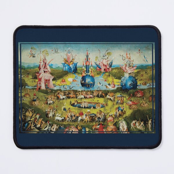 Item preview, The Garden of Earthly Delights 13 by Hieronymus Bosch designed and sold by DragonXX.