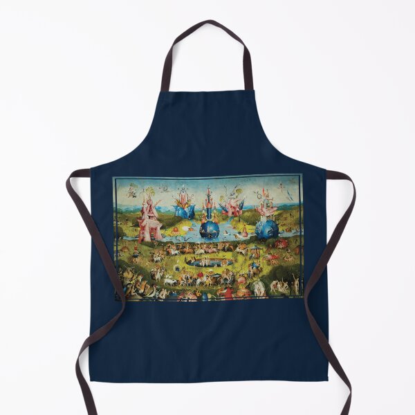 Item preview, The Garden of Earthly Delights 13 by Hieronymus Bosch designed and sold by DragonXX.