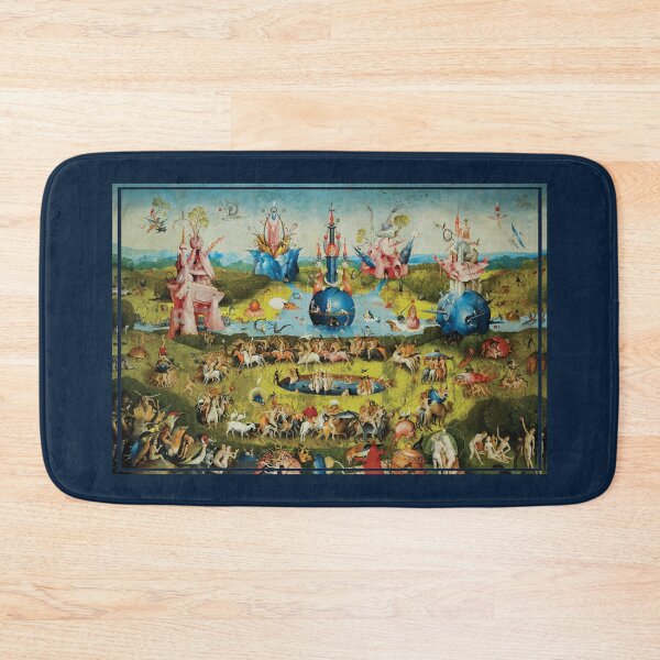 Item preview, The Garden of Earthly Delights 13 by Hieronymus Bosch designed and sold by DragonXX.