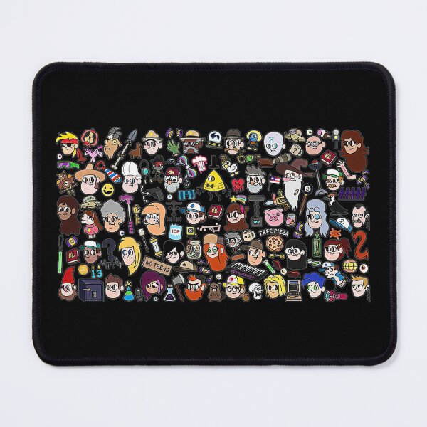 Item preview, Gravity Falls designed and sold by Gravityfallss94.