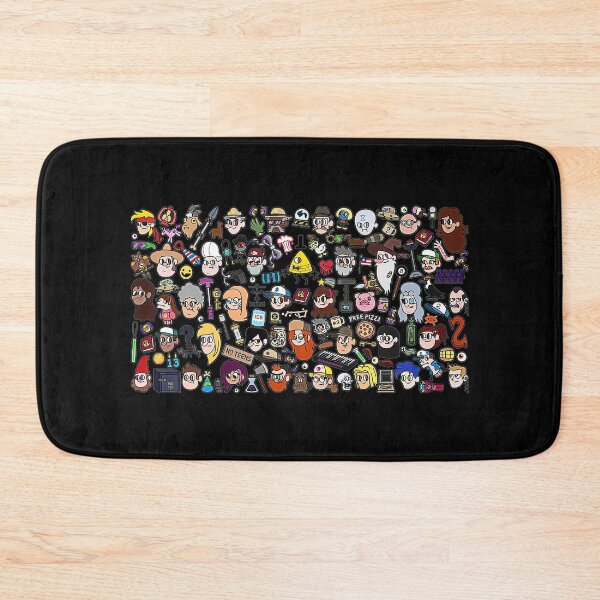 Item preview, Gravity Falls designed and sold by Gravityfallss94.