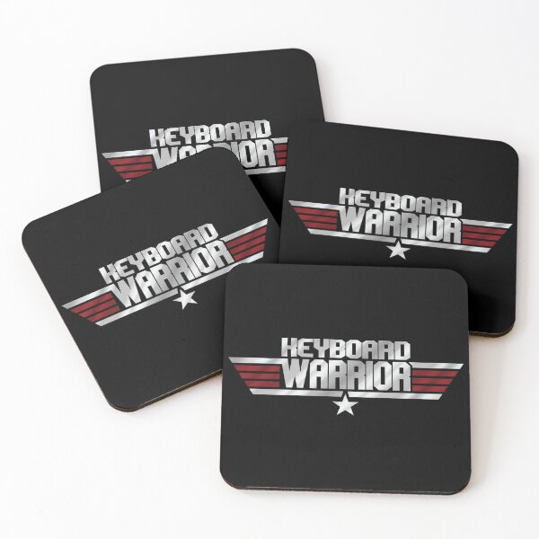 Item preview, Keyboard Warrior 1 designed and sold by Prometheus31.