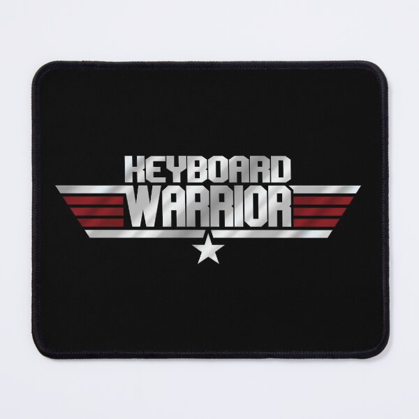 Item preview, Keyboard Warrior 1 designed and sold by Prometheus31.