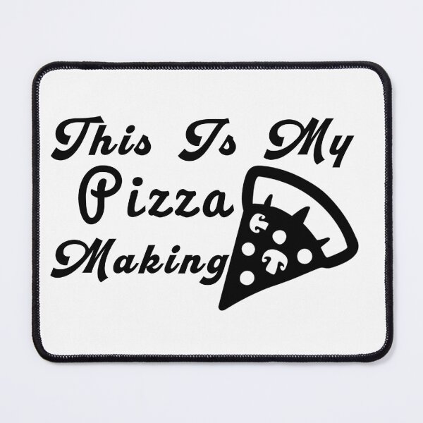 Item preview, This Is My Pizza Making designed and sold by Artnight.