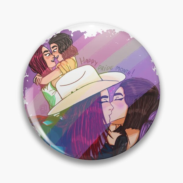 Item preview, Pride month Wayhaught designed and sold by Skip A Doodle.