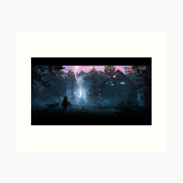 The Encounter Impression artistique