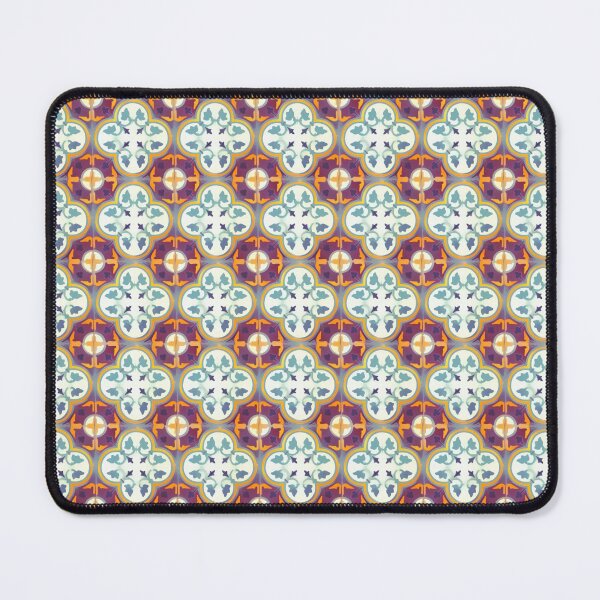 Item preview, Floor Series: Thian Hock Keng Tiles 27 designed and sold by guoshengz.