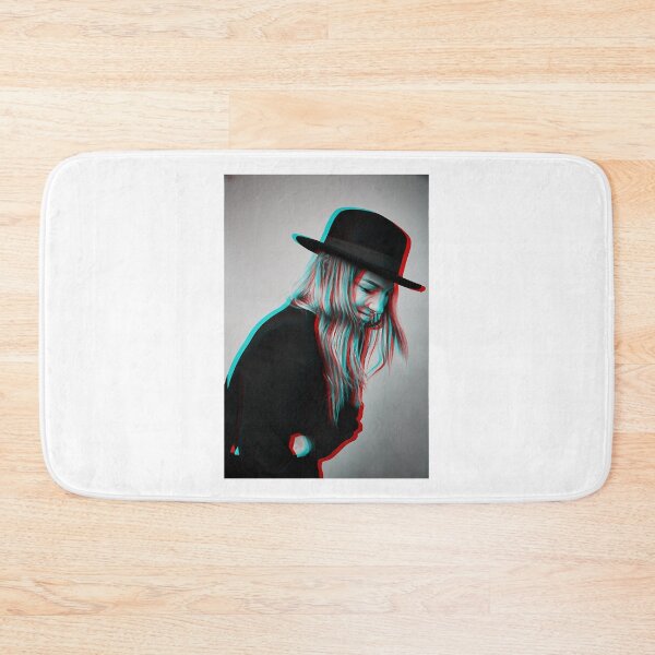 Item preview, Black Girl Chloe Decker Glitchteam Severide Back The Red Bleached designed and sold by DavidTimmins56.