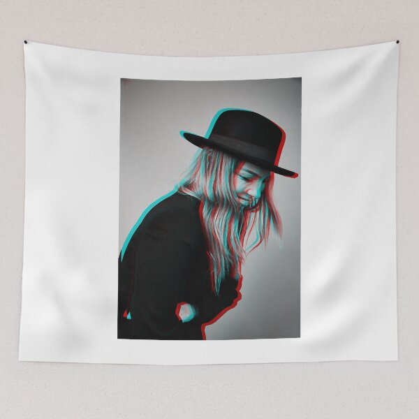 Item preview, Black Girl Chloe Decker Glitchteam Severide Back The Red Bleached designed and sold by DavidTimmins56.
