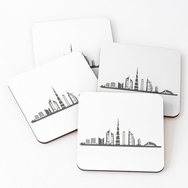 Item preview, Burj Khalifa Burj Al Arab Expo 2021 designed and sold by gerystore.