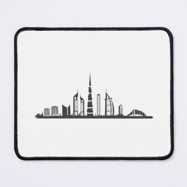 Item preview, Burj Khalifa Burj Al Arab Expo 2021 designed and sold by gerystore.