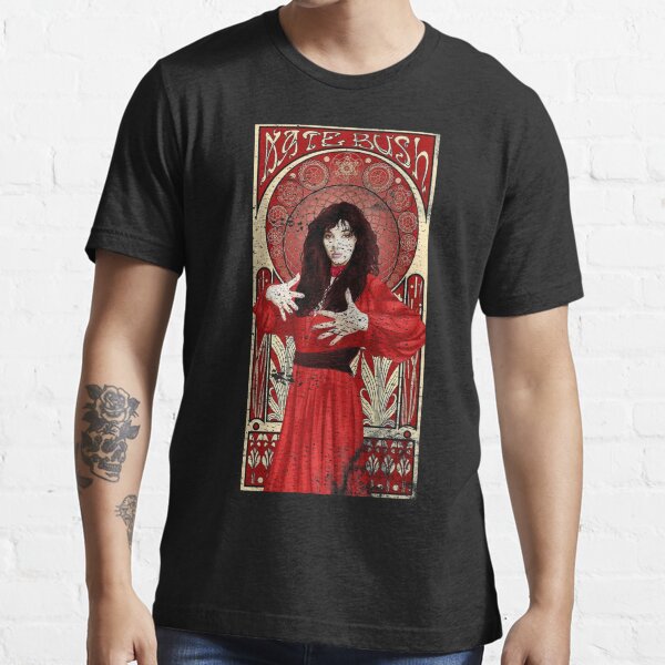 Kate Bush T-shirt essentiel
