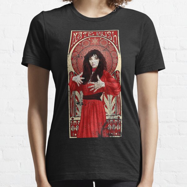 Kate Bush T-shirt essentiel