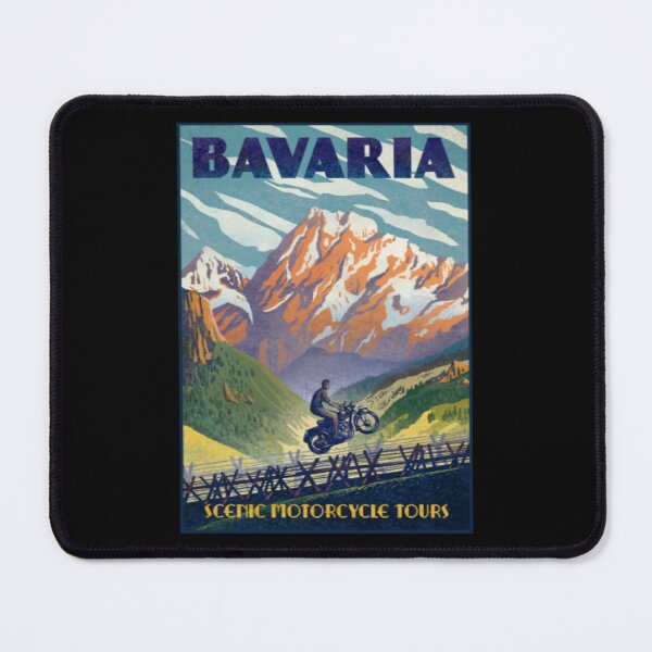 Item preview, The Great Escape Bavaria designed and sold by MisverLifes.
