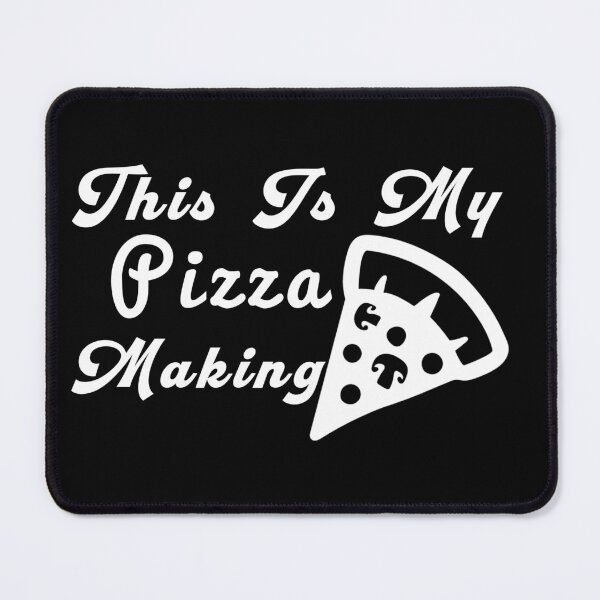 Item preview, This Is My Pizza Making designed and sold by Artnight.