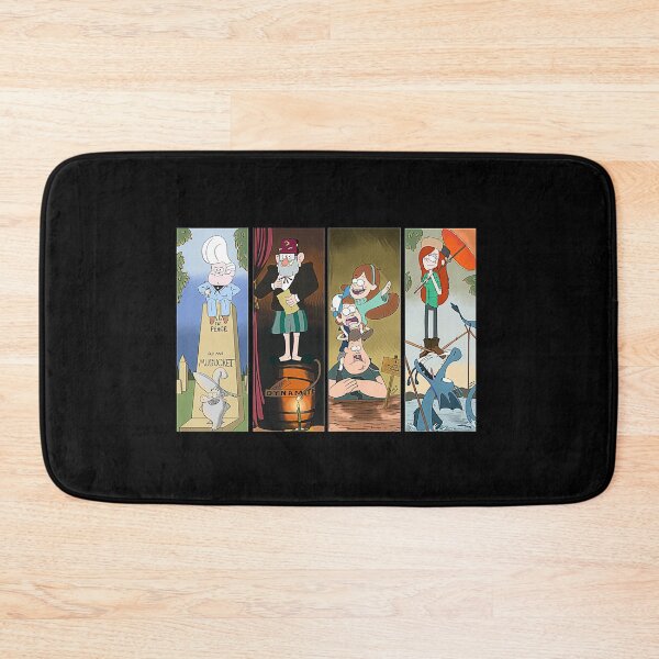 Item preview, Gravity Falls designed and sold by Gravityfallss94.