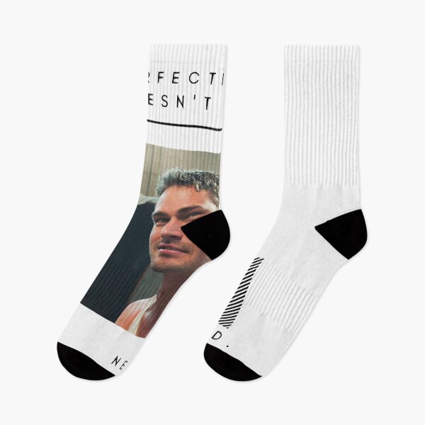 Item preview, For Men Women Perfection Doesnt Exist Nevermind Kelly Severidegreat Chicago Fyr TShirt Small designed and sold by DavidTimmins56.