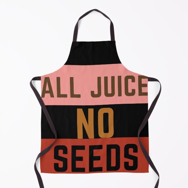 Item preview, all juice no seeds designed and sold by mycutepet.