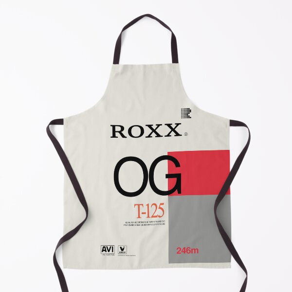 Item preview, Cassette Unit - ROXX OG T-125 designed and sold by vintage-covers.