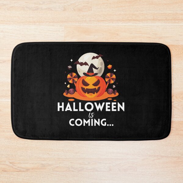 Item preview, Halloween Is Coming designed and sold by CreativeMansion.