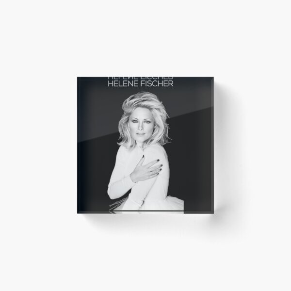 Item preview, BW Helene Fischer designed and sold by HelgaVollmer.