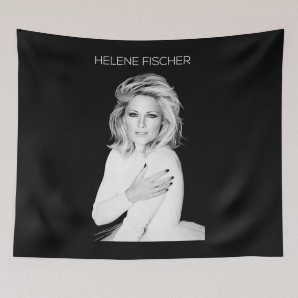 Item preview, BW Helene Fischer designed and sold by HelgaVollmer.