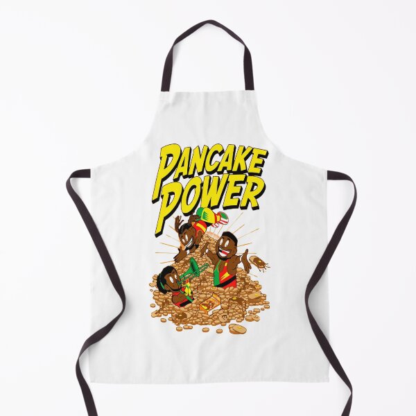 Item preview, The New Day Pancake Power Youth Authentic designed and sold by MisverLifes.