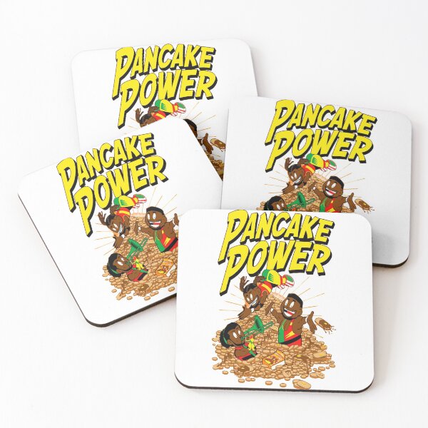 Item preview, The New Day Pancake Power Youth Authentic designed and sold by MisverLifes.